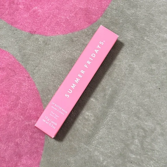🎀 SUMMER FRIDAYS LIP BALM - Picture 6 of 6